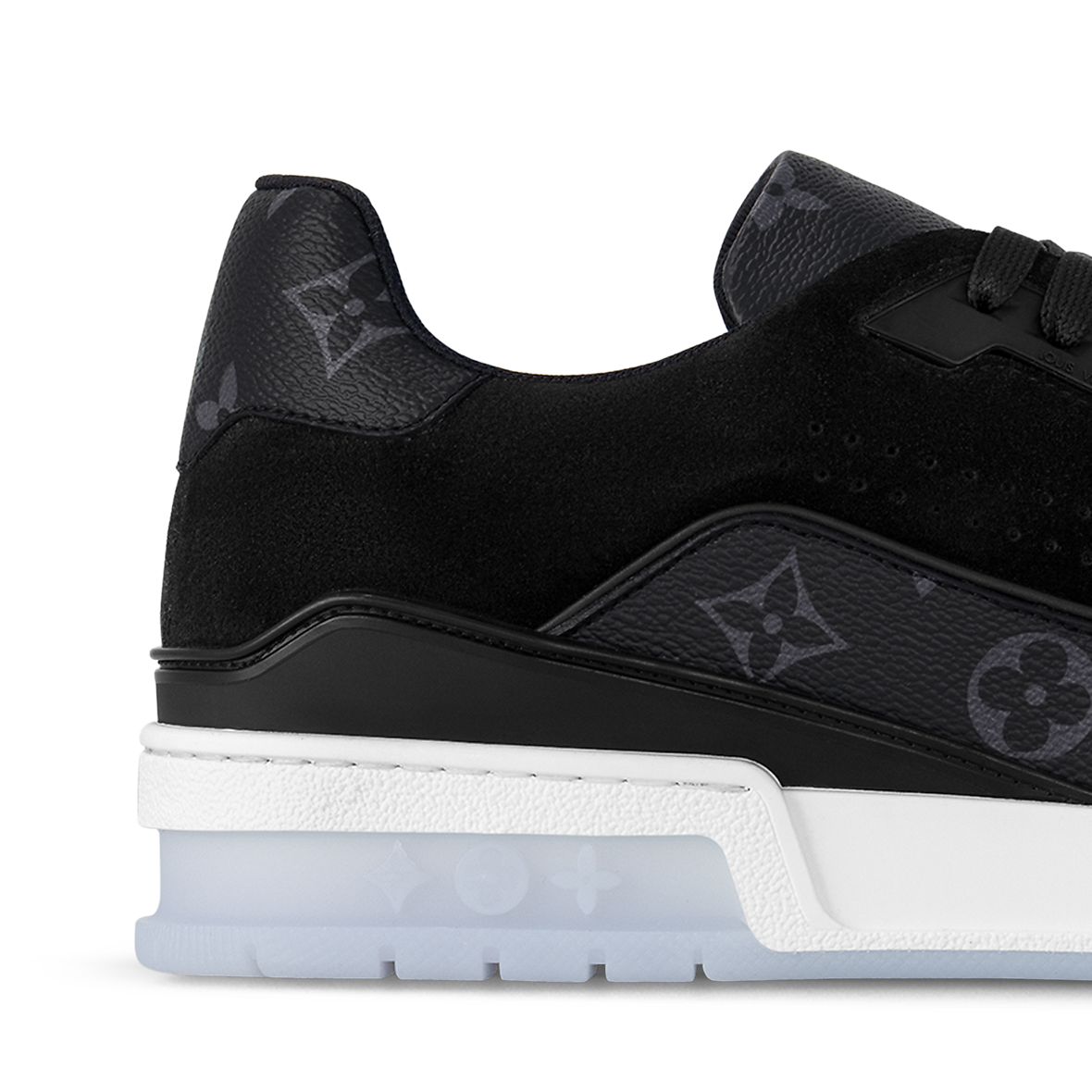 LV Trainer Sneaker Men Shoes LOUIS VUITTON